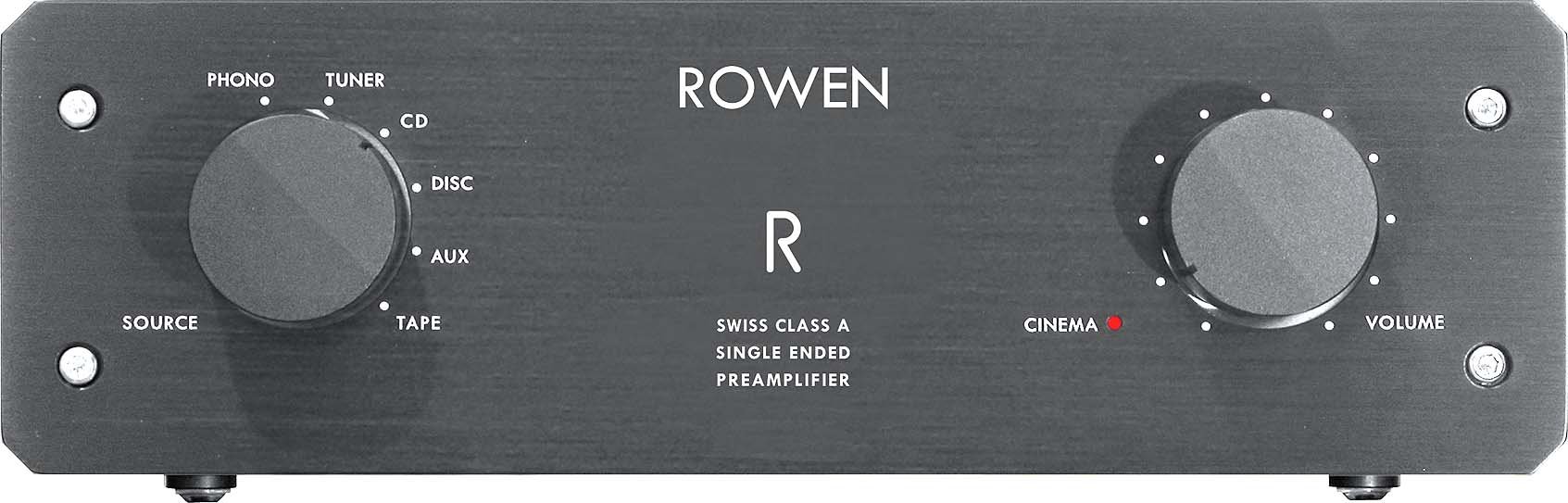 ROWEN PR2 Vorverstärker
